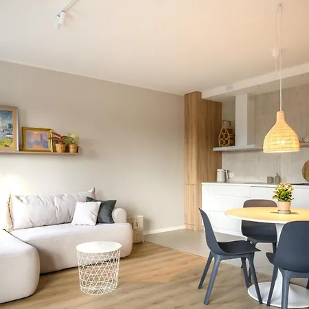Zielony Zakatek Gdaňsk Exteriér fotografie