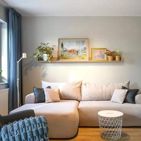 Zielony Zakatek Gdaňsk Exteriér fotografie