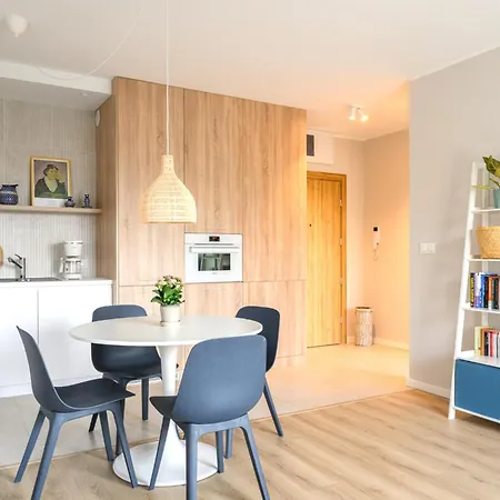 Zielony Zakatek Gdaňsk Exteriér fotografie