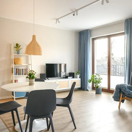 Zielony Zakatek Gdaňsk Exteriér fotografie