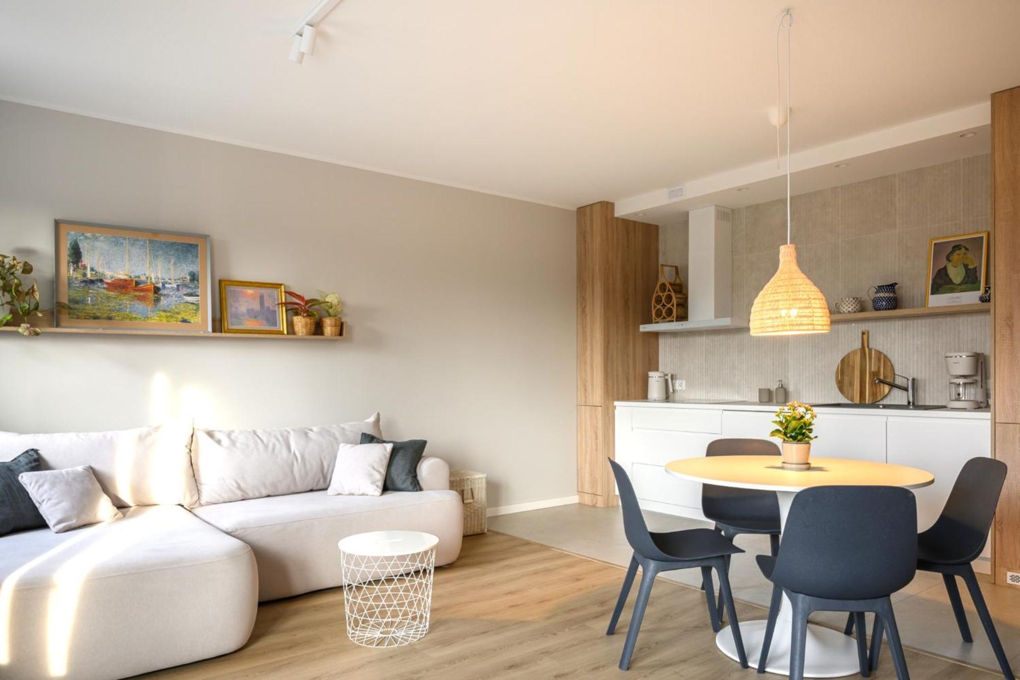 Zakatek Apartment Gdansk