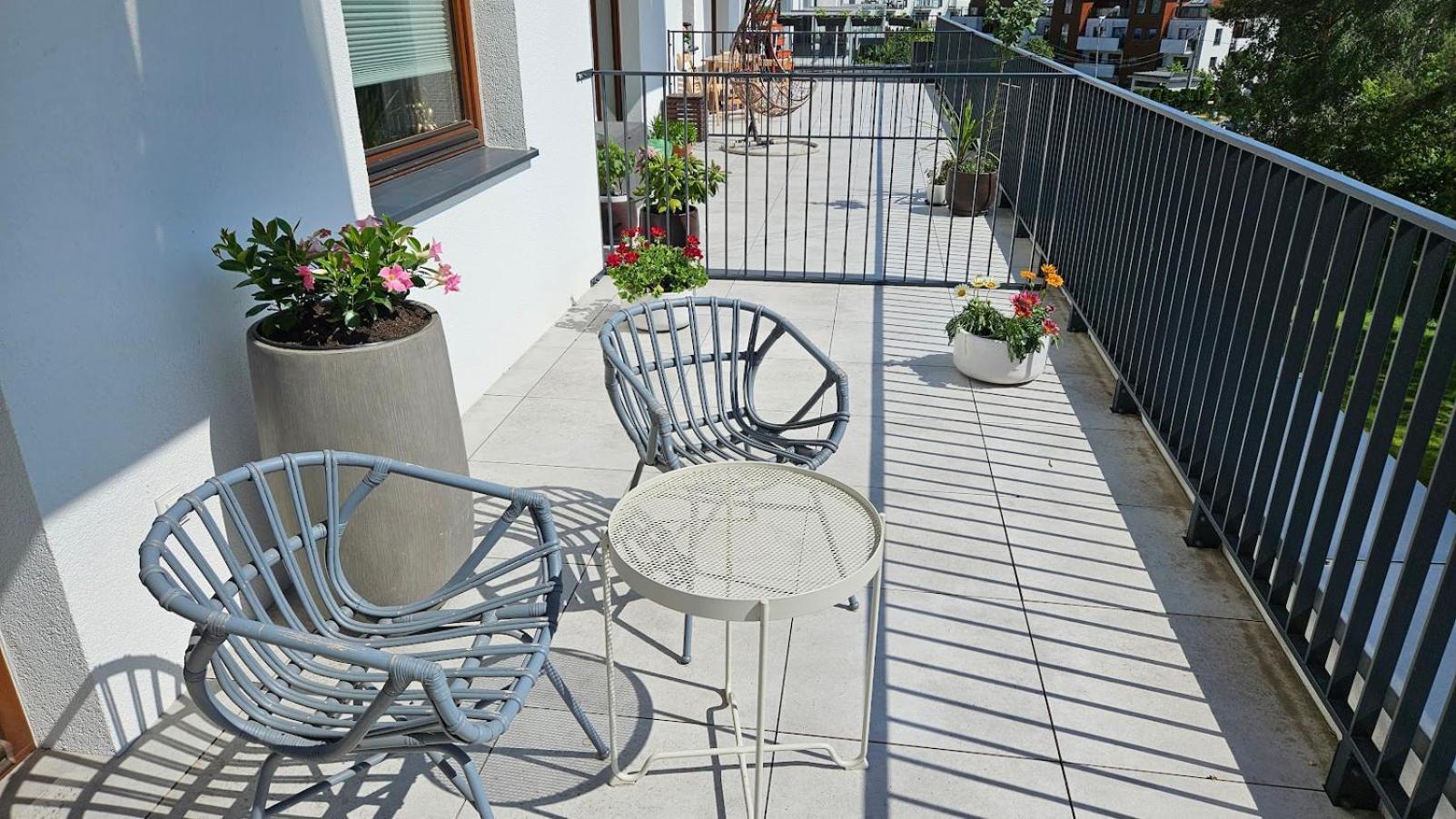 Apartament Zakatek
